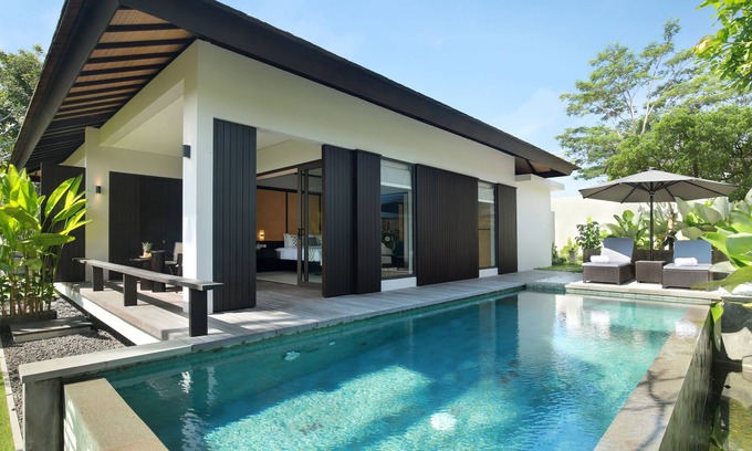 Andong Villa | Romantic Getaway Luxury - 1 Bedroom Pool Villa in Ubud
