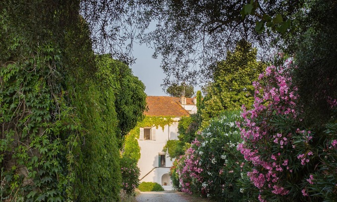 Aghione Cottage | Romantic house, private swimming pool, quiet and welcoming estate