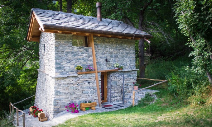 Brengon House | Romantic little house. Spring HARMONIES, May Discounts