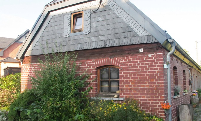 Werda Other | Romantic, lovingly restored farmhouse in the Vogtland region