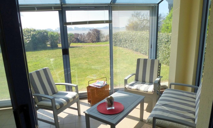 Roscoff Apartment | Romantic Roscoff Coastal Flat