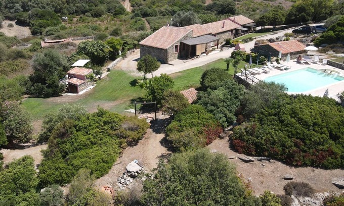 Sassari House | Romantic Villa La Chintana