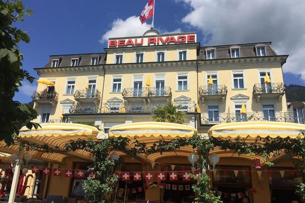 Weggis Hotel | Romantik Hotel Beau Rivage Weggis - Beau Rivage Collection