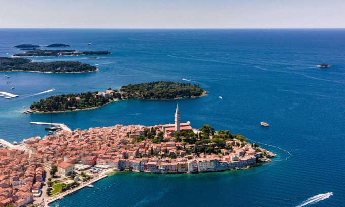 Rovinj Apartment | Romantika (ROJ105) by Interhome