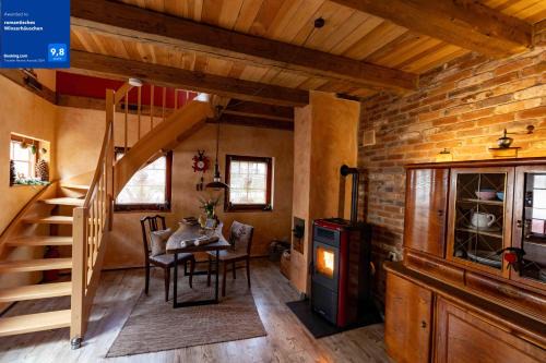 Buhl Apartment | romantisches Winzerhäuschen