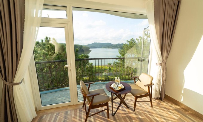 Da Lat Hotel | Romeo Juliet Dalat Resort