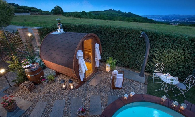 Borgo House | Roncaglia Suite