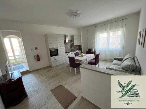 Zona XV Torre Maura Apartment | Rondini Green Line