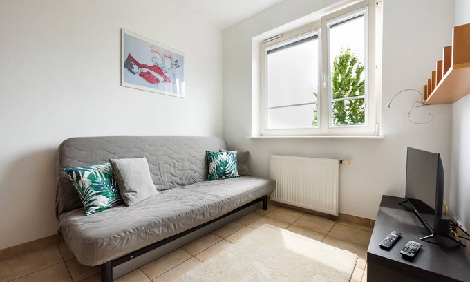 Praga Poludnie Apartment | Rondo Szendzielarza Standard Studio