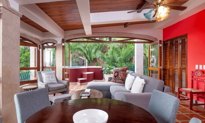 Amapas House | Rooftop 1-BR Penthouse w/Ocean Views and Private Hot Tub at Luxury Resort