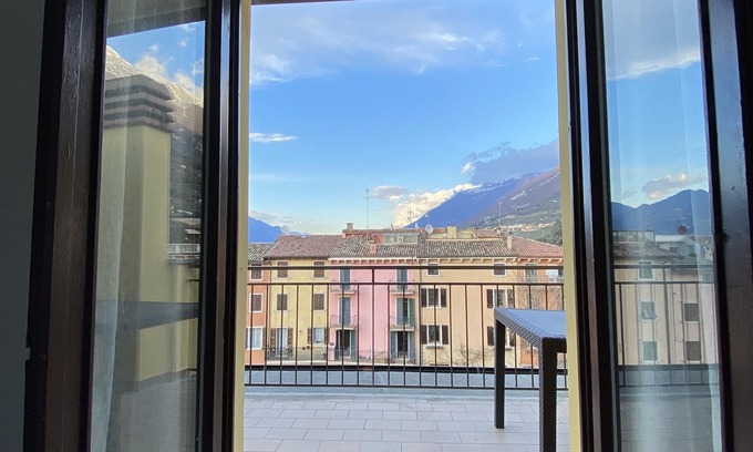 Porto House | Rooftop Direttamente sul Lago