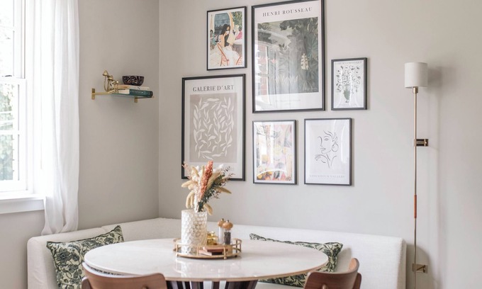 Wesley Heights House | Rooftop + Fire-pit + Peloton - Near Uptown