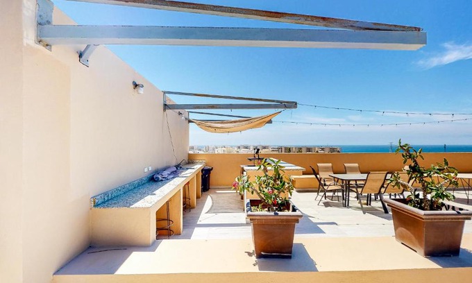 El Tezal Apartment | Rooftop Retreat at Colinas del Tezal 202