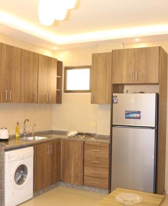 Amman Apartment | Rooftop studio