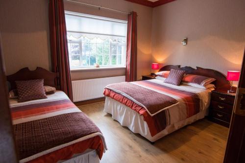 Cortober House | Room 1 - Anglers Rest Carrick