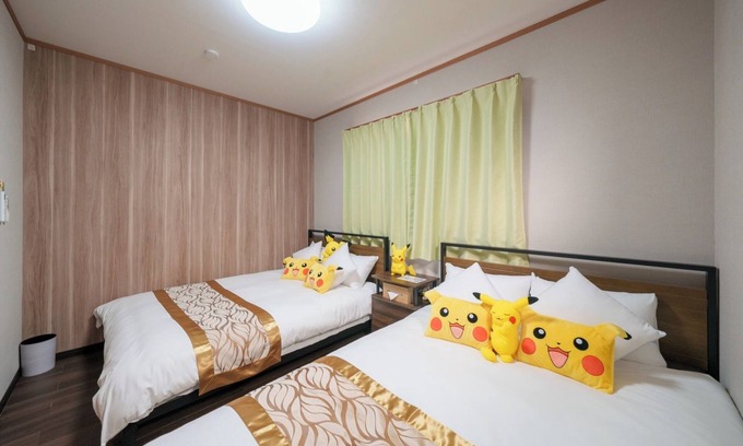 Itabashi Apartment | Room 202 families with children welcome WIFI ava/Itabashi-ku Tokyo