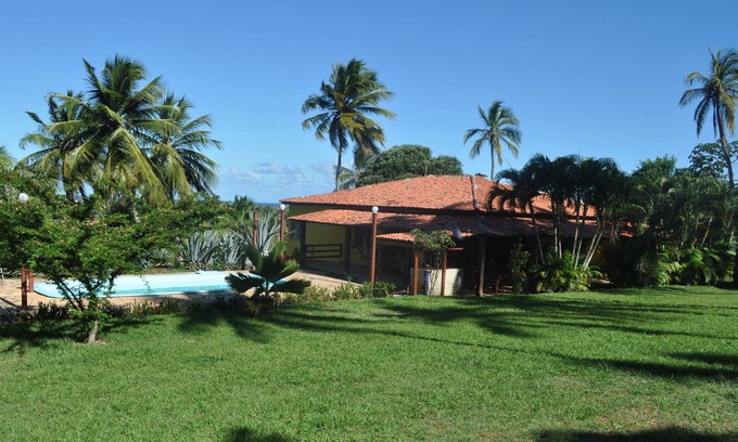 Jacuipe House | Room 3 in a sitio
