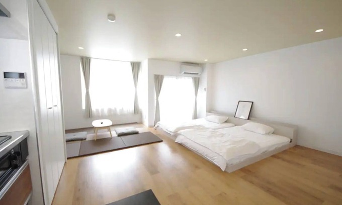 Korinbo Apartment | Room 301 Located in the center of downtown Kanaz - Room 301/Kanazawa Ishikawa