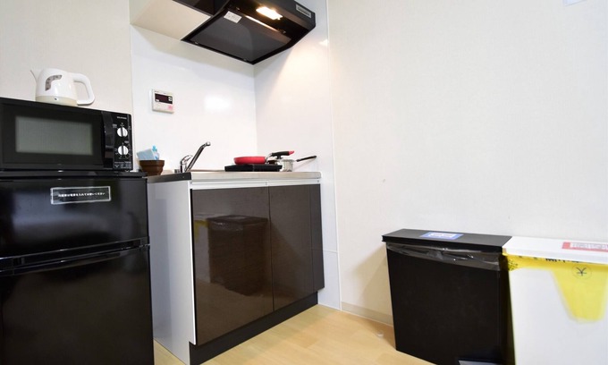 Kita Ward House | Room 402 Maximum capacity 3 people /Okayama Okayama