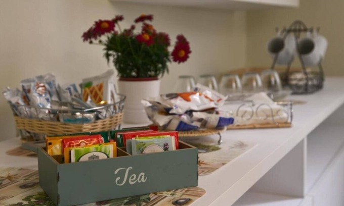 Old Town House | Room & Breakfast Canalino 21: Standard Single Room with Shared Bathroom