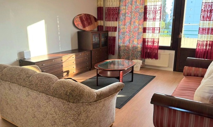 Espoo House | Room-cozy Double Bedroom in Espoo