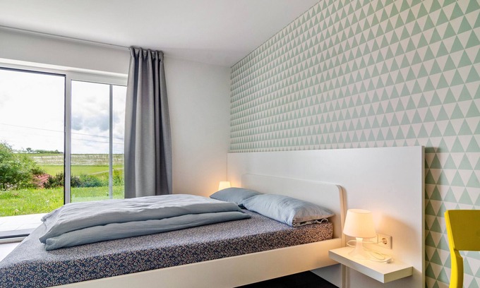 Thalheim Apartment | Room 'Doppelzimmer' with Private Terrace, Shared Garden and Wi-Fi