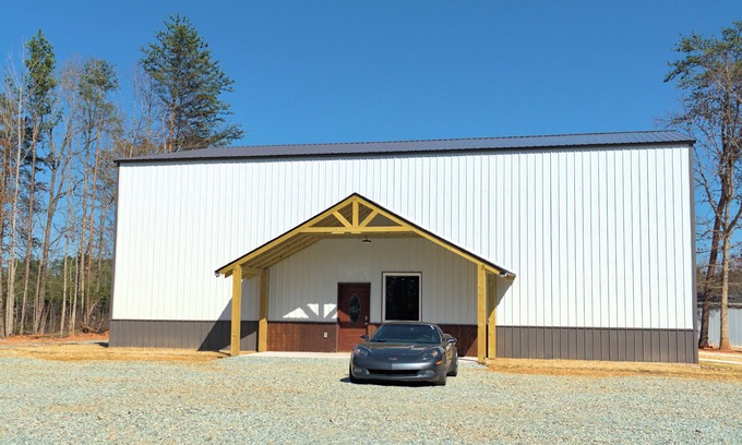 Keeling House | Room for rent near VIR or Hyco Lake up to 8 rooms avail w/kitchen & conf