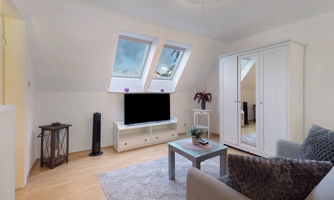 Poggensee Apartment | Room 'Holiday Accommodation in the Countryside' with Shared Kitchen/Terrace and Wi-Fi