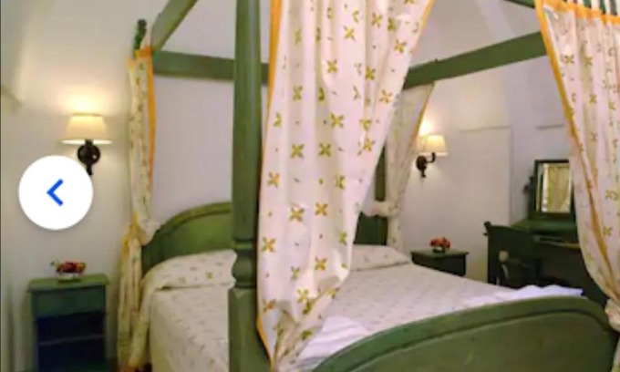 Rosa Marina House | Room in BB - Stunning room in ancient Masseria near the sea in a quiet olive trees
