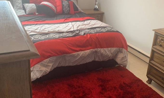 Paspebiac House | Room in Guest Room - Homestays in Gaspésie - Without Breakfast Provided