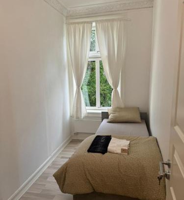 Gamle Oslo Apartment | Room in the city center!