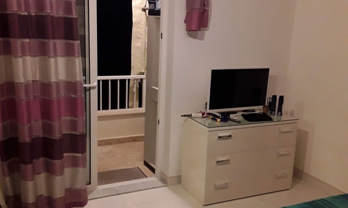 Marsaxlokk House | Room in the pentause