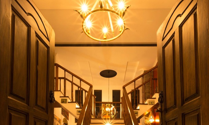 Kilimambogo House | Room-kilihouse B&b Large Ensuite Double
