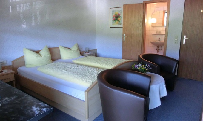 Oberharmersbach Apartment | Room no. 4 with balcony