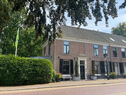 Naarden Bed & Breakfast | Room One-Twenty-One