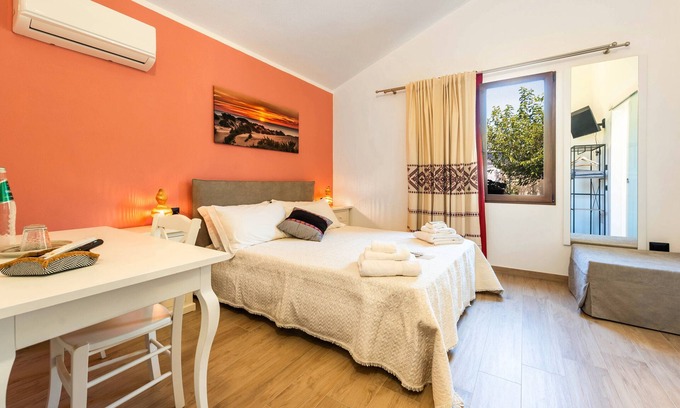 Villacidro Apartment | Room 'Su Carinniu n.3'