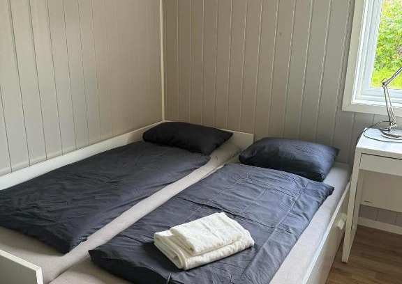 Tromso House | Room with shared kitchen and bathroom nr 2