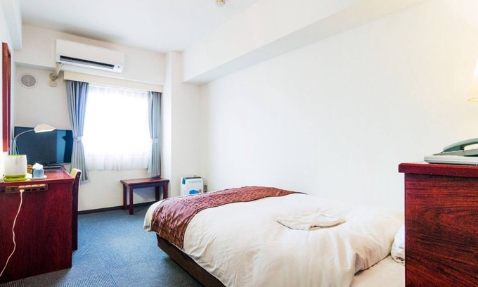 Kitakoiwa Hotel | Room without meals plan A plan without meals tha/Edogawa-ku Tokyo