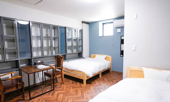 Hirosaki House | Room without meals plan Snack area where you c / Hirosaki Aomori