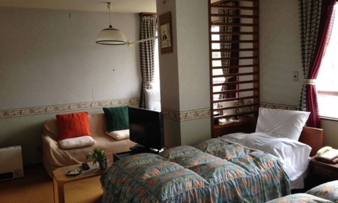 Myoko Hotel | Room without meals We are proud of the nature of/Myoko Niigata