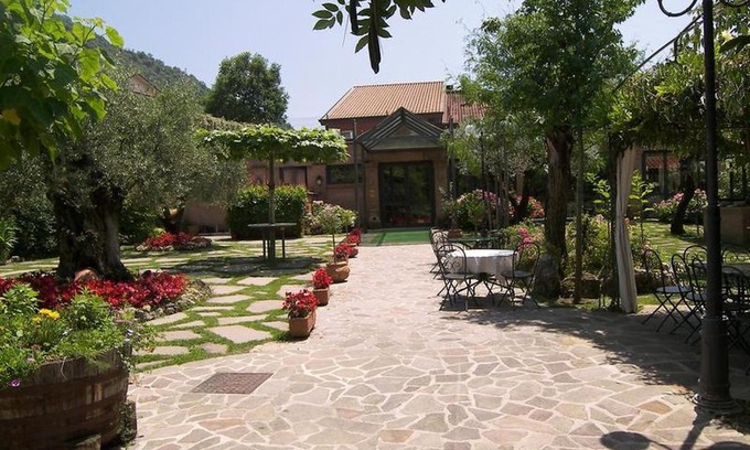Sant'Elia Fiumerapido Bed & Breakfast | Room x 3 Villa Des Reves in the green near Montecassino