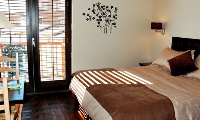 Saint-Michel-des-Saints Hotel | Rooms at Auberge du Lac Taureau - Signature Room 1 Bed