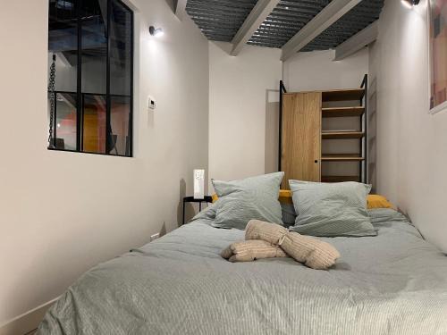 19th Arrondissement House | Rooms Buttes Chaumont Chambres Buttes Chaumont
