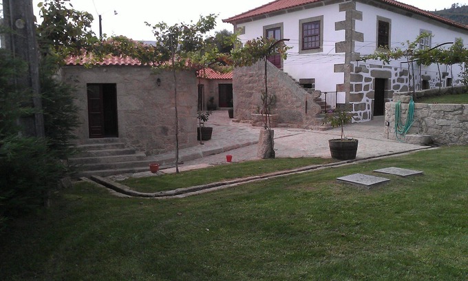 Barcelos Cottage | ROOMS OF THE ADEGA - Houses of Quinta da Cancela