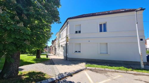 Daruvar House | Rooms with a parking space Daruvar, Bjelovarska - 18842