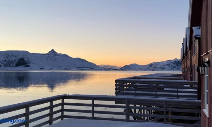 Vestvagøy House | Rorbu i Lofoten