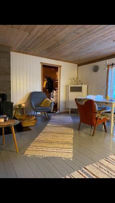 Flakstad House | Rorbu Vestersia i Skjelfjord