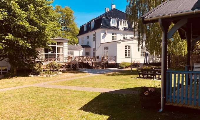 Rrvig Hotel | Rorvig Centret