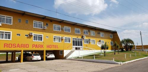 Rosario do Sul Hotel | Rosário Park Hotel