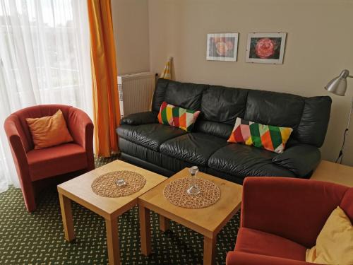 Kellenhusen Apartment | Rosa Canina, W6